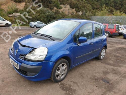 Starter RENAULT MODUS / GRAND MODUS (F/JP0_) 1.2 (JP0C, JP0K, FP0C, FP0K, FP0P, JP0P, JP0T) | BP29650118M8 