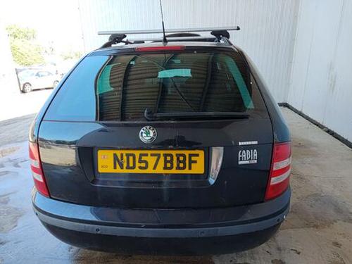 Engine control unit (ECU) SKODA FABIA II Combi (545) 1.2 12V | BP29679271M57 