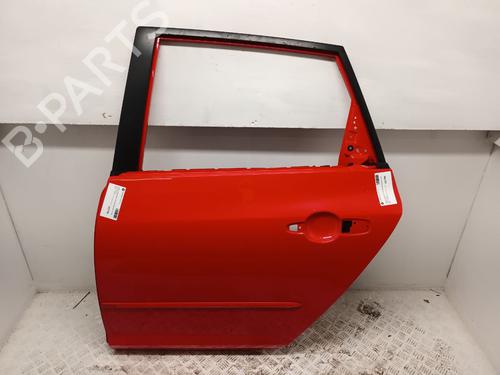 Used Left rear door MAZDA 3 (BK) 2.0 MZR-CD (BK14) (143 hp) 29665925