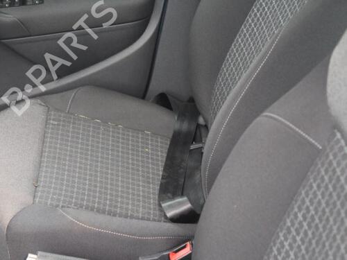 Rear right seatbelt VW POLO V (6R1, 6C1) 1.6 BiFuel | BP29675417I28 