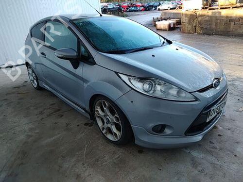 Front bumper FORD FIESTA VI (CB1, CCN) 1.6 Ti | BP32076268C7 