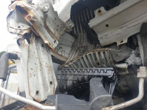 Right mirror SUZUKI BALENO (FW, EW) 1.0 (A1K310) | BP30956521C27