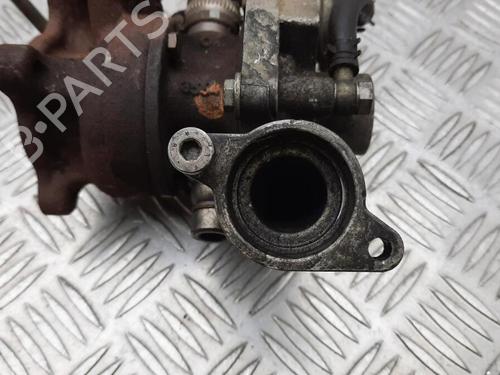 Turbocharger/Supercharger MAZDA 2 (DE_, DH_) 1.4 MZR-CD | BP29647777M71 