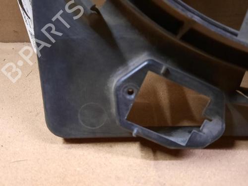 Lüfter RENAULT CLIO II (BB_, CB_) 1.9 D (B/CB0E, BB0J) | BP29648015M128 