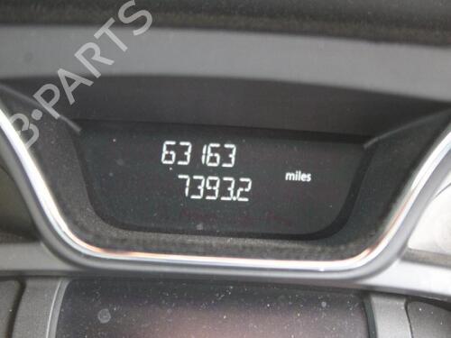 Engine control unit (ECU) RENAULT CAPTUR I (J5_, H5_) 1.2 TCe (J5AU) | BP29672105M57