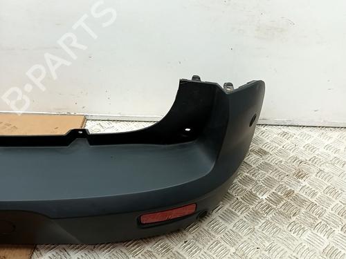 Rear bumper FORD TOURNEO CONNECT / GRAND TOURNEO CONNECT V408 MPV 1.5 EcoBlue | BP30117969C8 