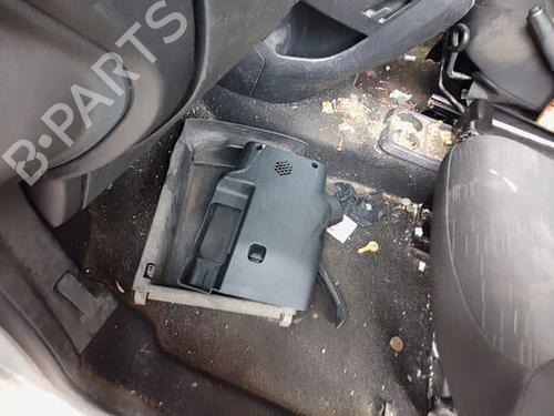 Varmeblæser CITROËN C4 Picasso I MPV (UD_) 1.6 HDi 110 | BP30768367M62 