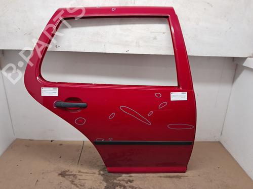 Dør højre bagtil VW GOLF IV (1J1) 1.4 16V (75 hp) 29672890