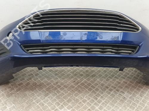 Front bumper FORD FIESTA VI (CB1, CCN) 1.5 TDCi | BP31366998C7 