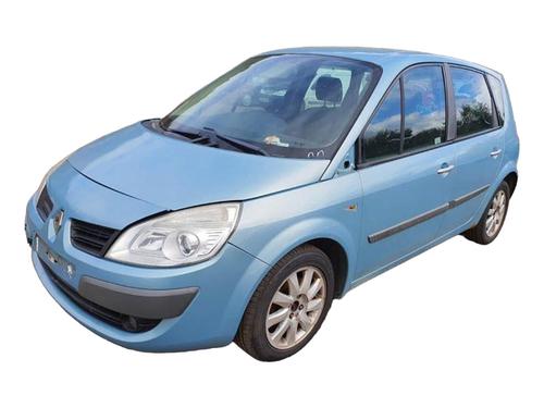 Used Left front door RENAULT SCÉNIC II (JM0/1_) 1.6 16V (JM1R) (112 hp) 29656180