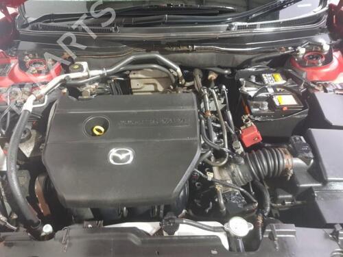 Drivaksel fortil venstre MAZDA 6 Hatchback (GH) 1.8 MZR | BP29671225M38