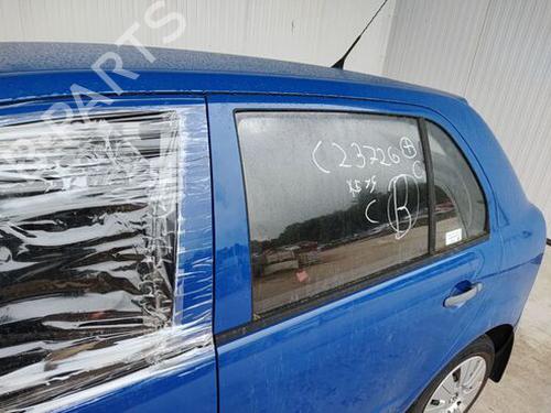 Wheel arch SKODA FABIA I (6Y2) 1.2 | BP29667641C56 