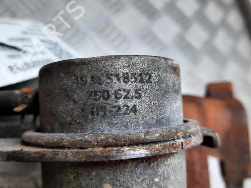 Turbolader/Kompressor LDV CONVOY Platform/Chassis 2.4 D | BP29647759M71 