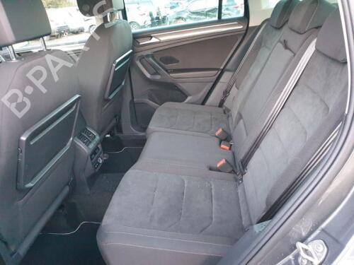 Front right window mechanism VW TIGUAN (AD1, AX1) 2.0 TDI | BP29647372C23 