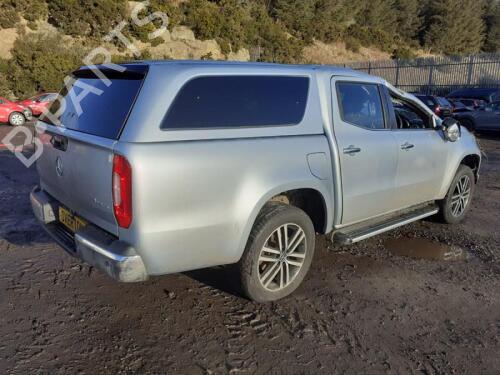 Left front suspension arm MERCEDES-BENZ X-CLASS (470) X 250 d 4-matic (470.231) | BP29671522M12 