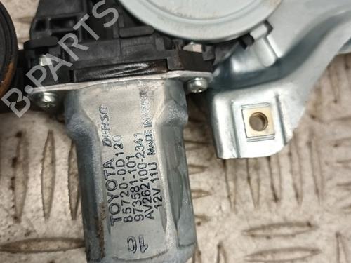 Rudehejsemekanisme ventre foran TOYOTA YARIS (_P13_) 1.5 (NSP131_) | BP29659286C22