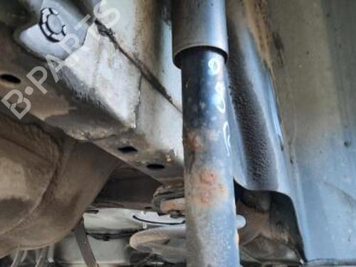 Left taillight NISSAN MICRA III (K12) 1.2 16V | BP29652519C34