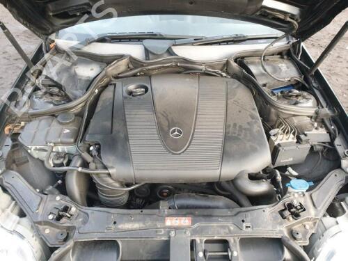 Rear left seatbelt MERCEDES-BENZ CLK (C209) CLK 320 (209.365) | BP29648536I29 
