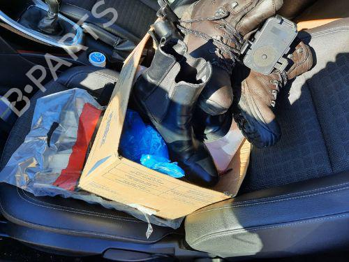 Rear seat VAUXHALL ASTRA Mk VI (J) GTC (P10) 2.0 CDTi | BP29653444C17 