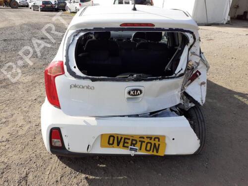 Front wipers mechanism KIA PICANTO II (TA) 1.0 | BP29672869C83 