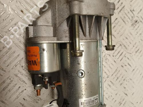 Startmotor CITROËN BERLINGO / BERLINGO FIRST MPV (MF_, GJK_, GFK_) 1.6 HDI 90 (MF9HX) (90 hp) 29664040