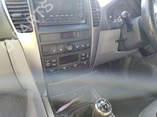 Vindusheismekanisme venstre foran KIA SORENTO I (JC) 2.5 CRDi 4WD | BP29674023C22