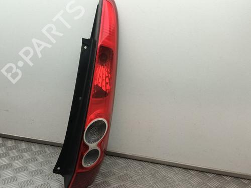 Used Right taillight FORD FIESTA V (JH_, JD_) 1.25 16V (75 hp) 29666615