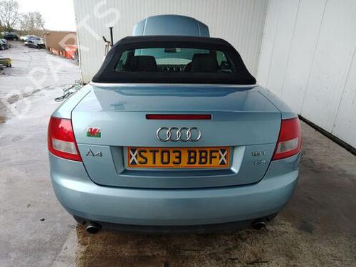 Right rear brake caliper AUDI A4 B6 (8E2) 1.9 TDI | BP33189099M106 - Image 2