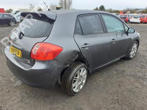 Front left seatbelt TOYOTA AURIS (_E15_) 2.0 D-4D (ADE150_, ADE150R) | BP29647382I26