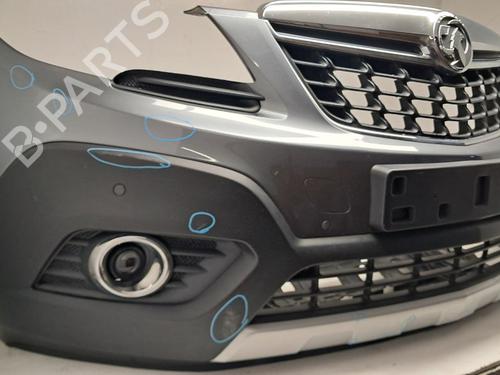 Front bumper VAUXHALL MOKKA / MOKKA X (J13) 1.4 4x4 | BP29674279C7