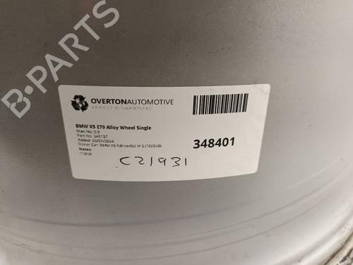 Rim BMW X5 (E70) xDrive 40 d | BP29657056C45