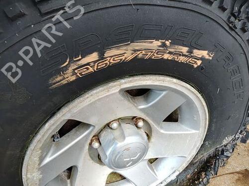 Tanklokket MITSUBISHI L200 (K7_T, K6_T, K5_T) 2.5 TD 4WD (K74T) | BP29670939C131 