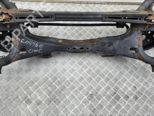 Rear axle HONDA CIVIC X Hatchback (FC_, FK_) 1.5 VTEC (FK7) | BP29648711M2 