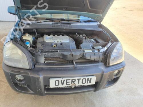 Left taillight HYUNDAI TUCSON (JM) 2.0 CRDi All-wheel Drive | BP29651831C34