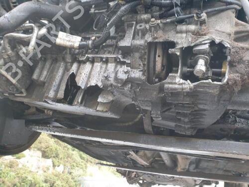 Steering rack FORD FOCUS II (DA_, HCP, DP) 2.5 RS | BP29649305M22 