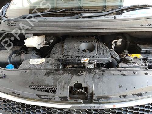 Turbocharger/Supercharger HYUNDAI H-1 Travel (TQ) 2.5 CRDi | BP29680754M71 