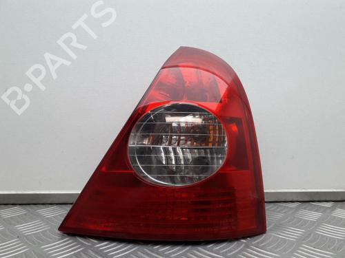 Used Right taillight RENAULT CLIO II Hatchback Van (SB0/1/2_) 1.5 dCi (68 hp) 29645401