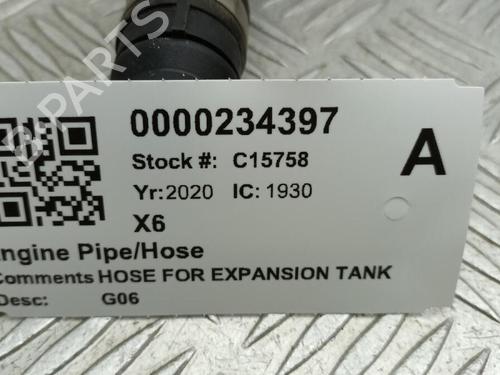 Engine BMW X6 (G06, F96) xDrive M 50 d | BP29651437M1 
