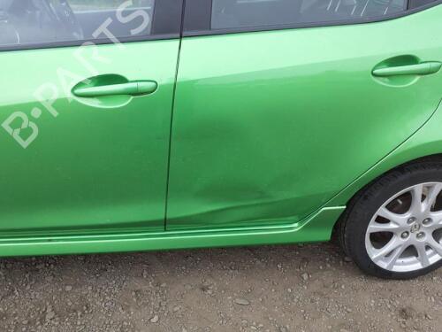 Højre bagtil støddæmper MAZDA 2 (DE_, DH_) 1.5 (DE5FS) | BP29673518M19 