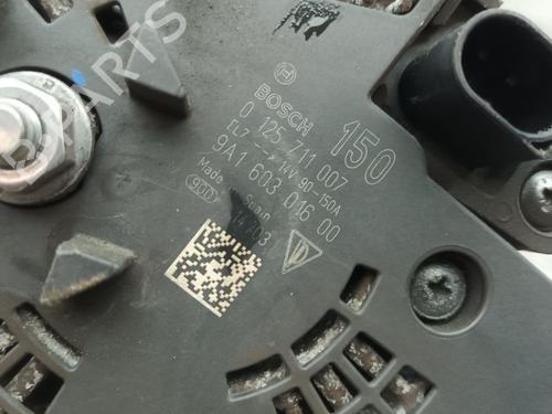Alternator PORSCHE CAYMAN (981) 2.7 | BP29661620M7