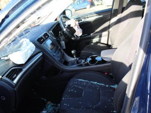 Front bumper reinforcement FORD MONDEO V Turnier (CF) 1.6 TDCi | BP29672470C109 