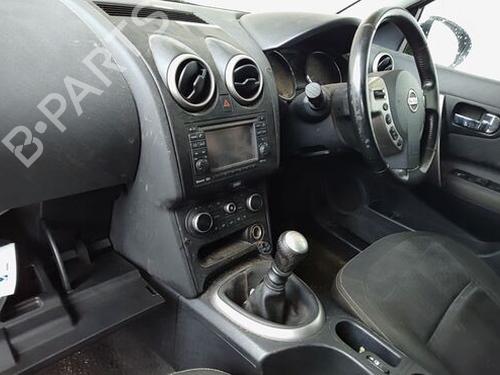 ECU airbags NISSAN QASHQAI I (J10, NJ10) 1.5 dCi | BP32400343M53 