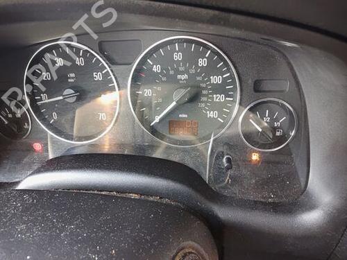 Radio VAUXHALL ASTRA Mk IV (G) Hatchback (T98) 1.4 16V (F08, F48) | BP29686018E6 