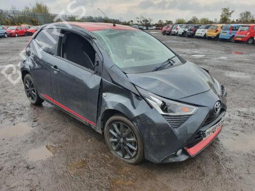 Windscreen washer tank TOYOTA AYGO (_B4_) 1.0 VVTi (KGB40) | BP29650988C113 