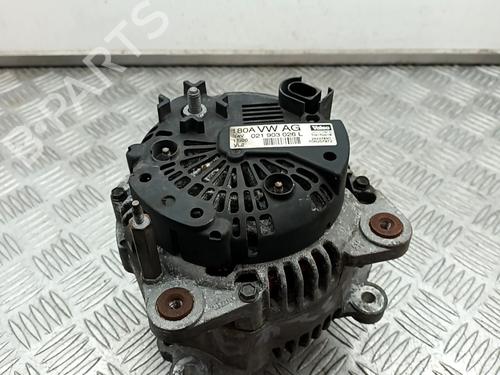 Generator VW PASSAT B7 (362) 1.4 TSI (122 hp) 29678307