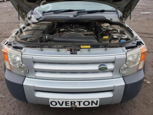 Rear left seatbelt LAND ROVER DISCOVERY IV (L319) 3.0 TD 4x4 | BP29651326I29 