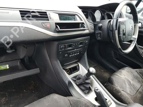 Hand brake CITROËN C5 III (RD_) 1.6 HDi 110 (RD9HZC) | BP29665305I18 