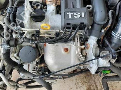Right front driveshaft SEAT IBIZA IV ST (6J8, 6P8) 1.2 TSI | BP29652532M39 