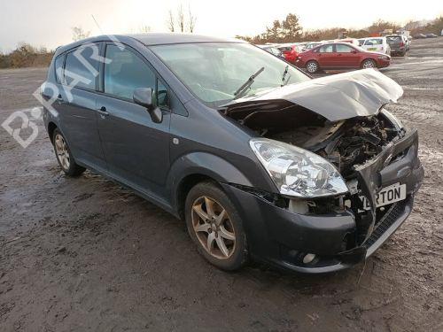 Left rear brake caliper TOYOTA COROLLA Verso (ZER_, ZZE12_, R1_) 1.8 (ZNR11_, ZNR11R) | BP29664110M107 