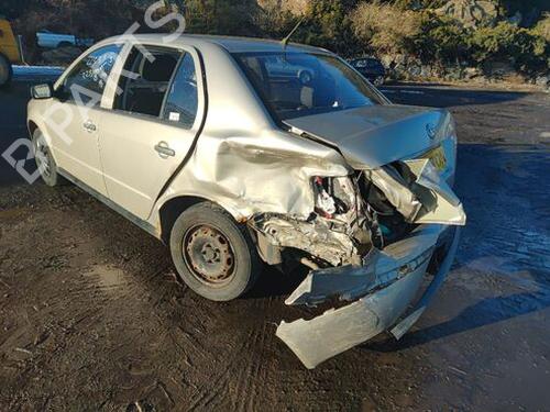 Ryggespeil Innvendig SKODA FABIA I (6Y2) 1.4 16V | BP29678553I6 